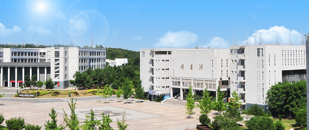 学校景色